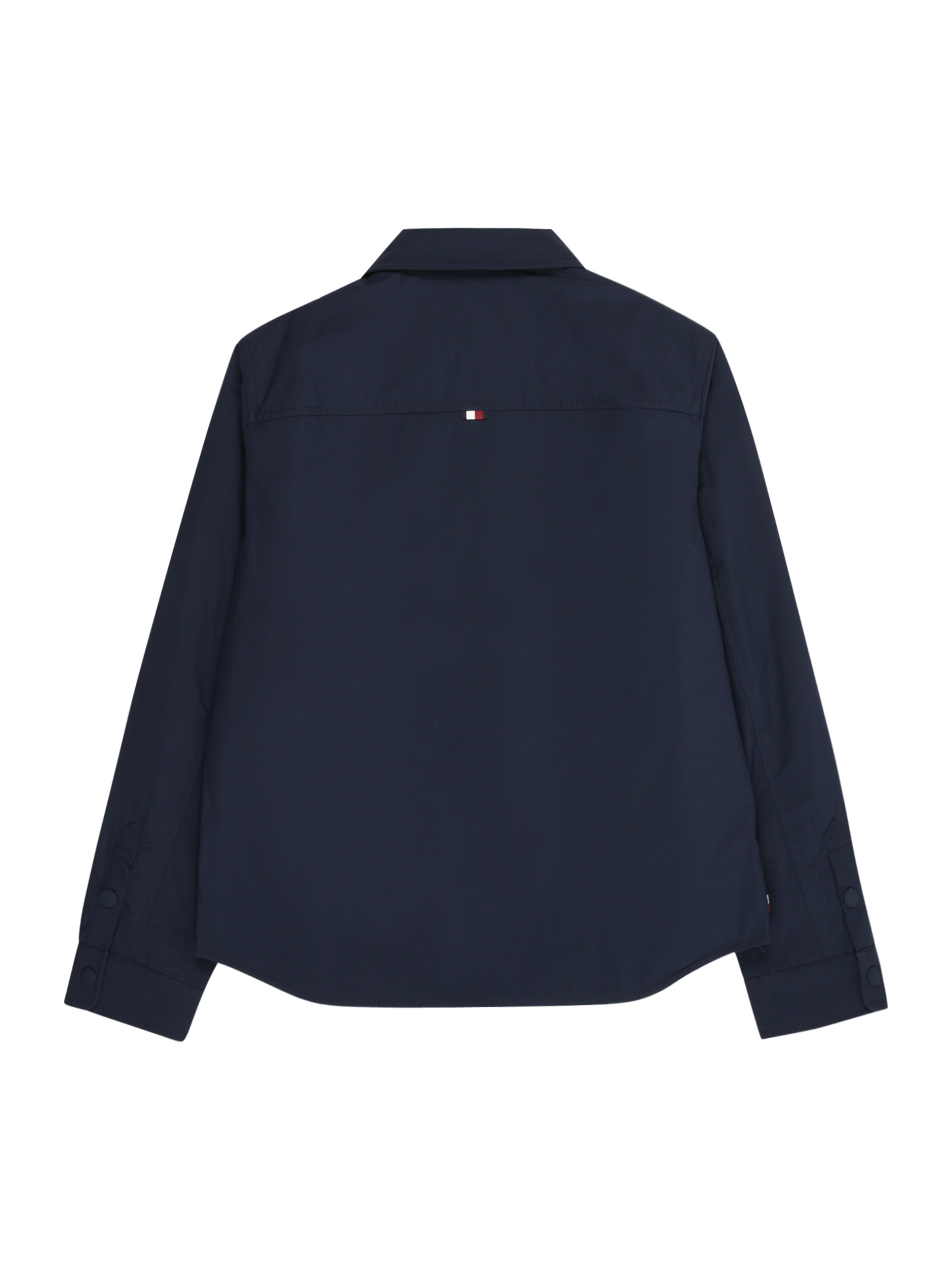 TOMMY HILFIGER Jacke in Blau