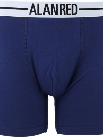 alan red Boxershorts in Schwarz