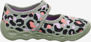 SUPERFIT Huisschoenen 'BUBBLE' in Groen