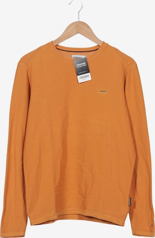 NAPAPIJRI Sweater L in Orange: Vorderseite