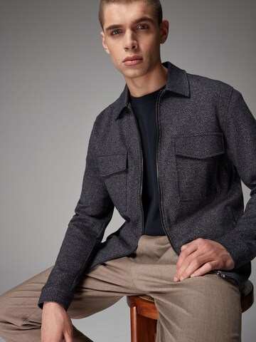 Next Jacke 'Edit' in Blau