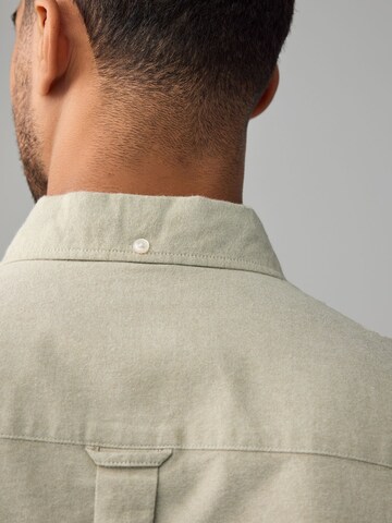 Regular fit Camicia di Next in verde