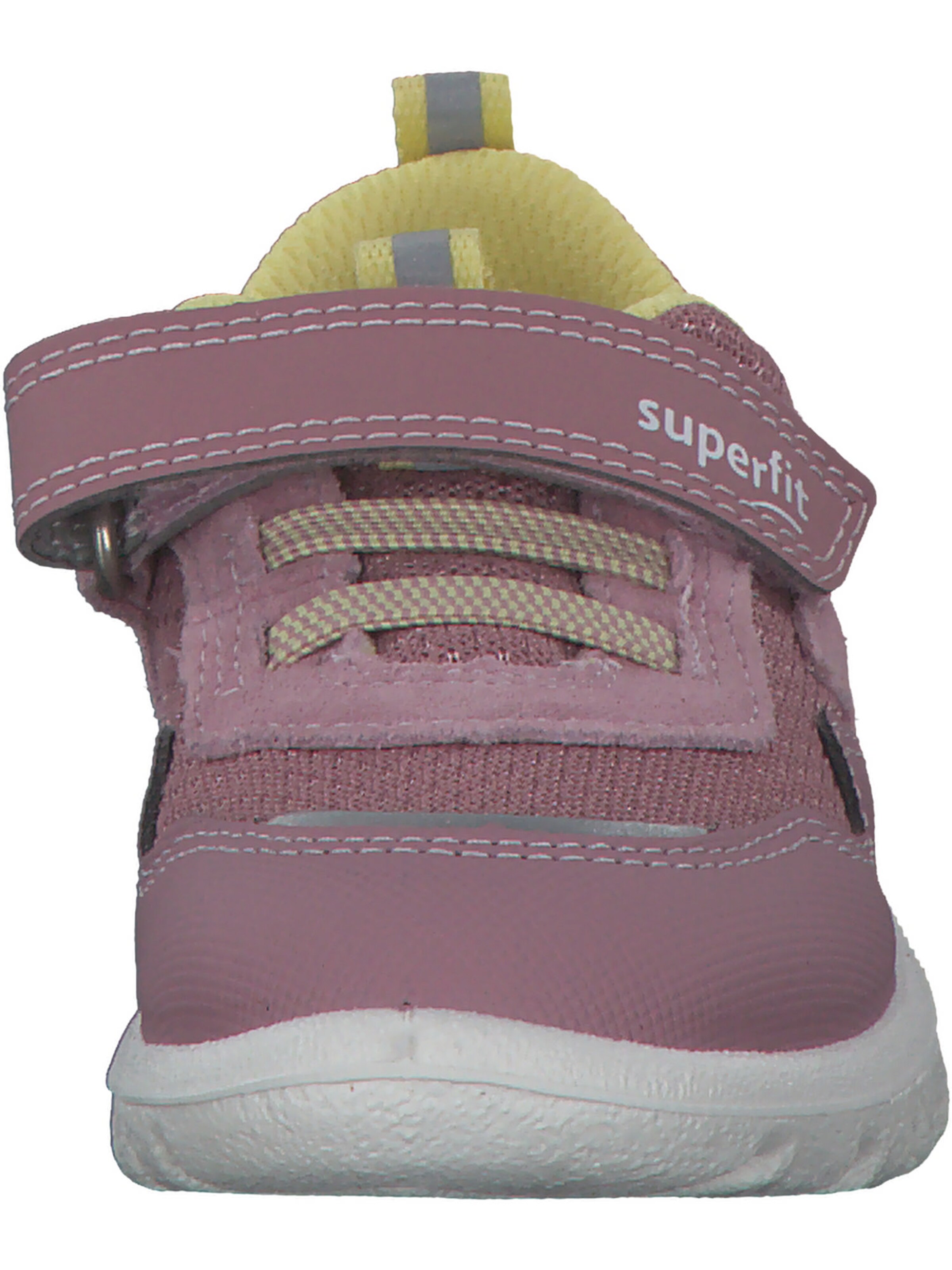 SUPERFIT Sneakers 'Sport7 Mini' in Roze