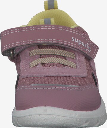 SUPERFIT Sneakers 'SPORT7 MINI' in Pink