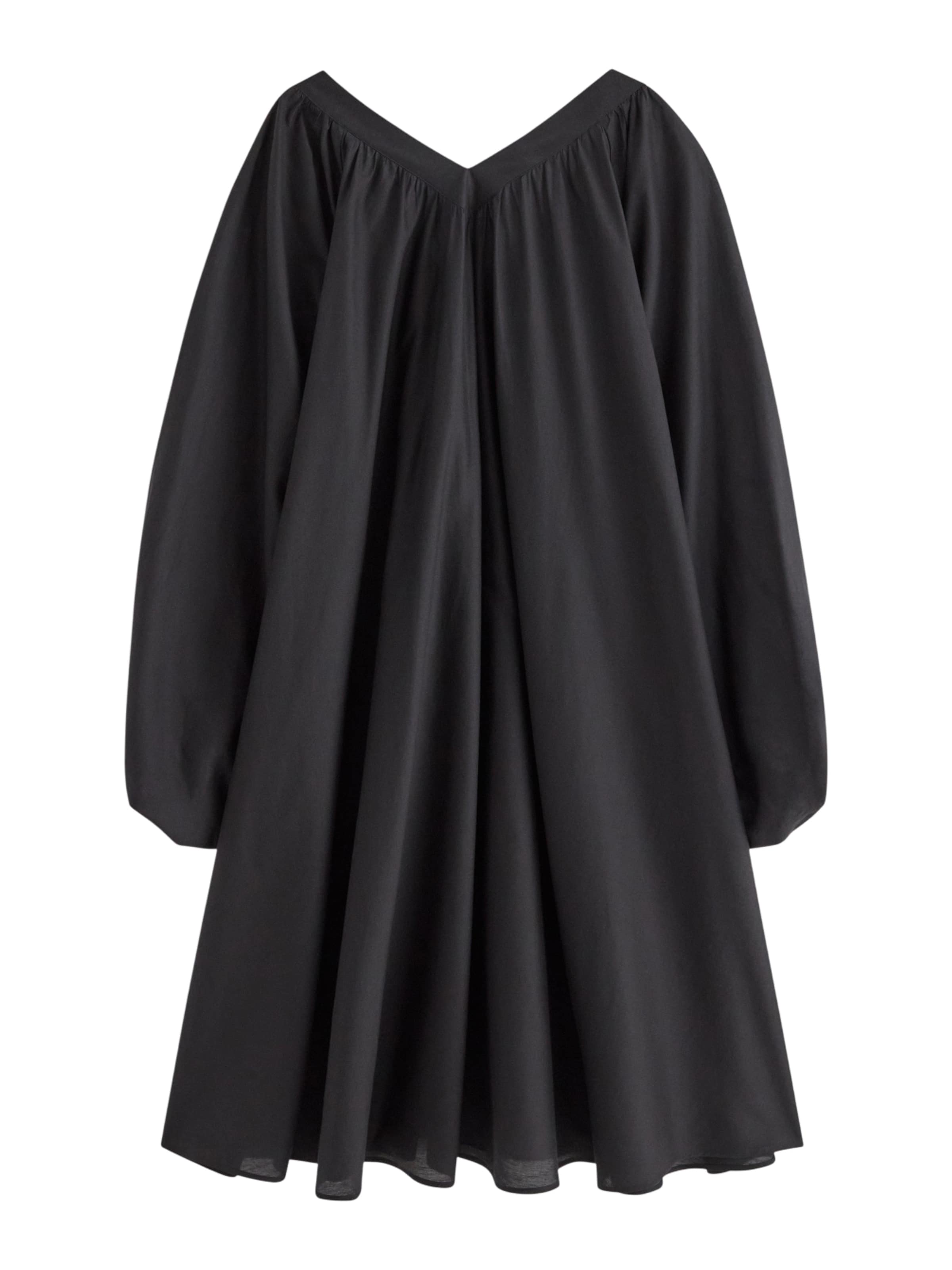 Lindex Dress 'Caitlyn' in Black