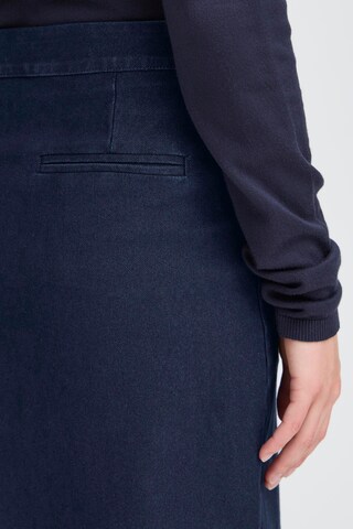 ICHI Nederdel 'IHKate' i blå