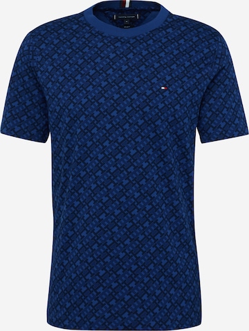 TOMMY HILFIGER Shirt in Blue: front