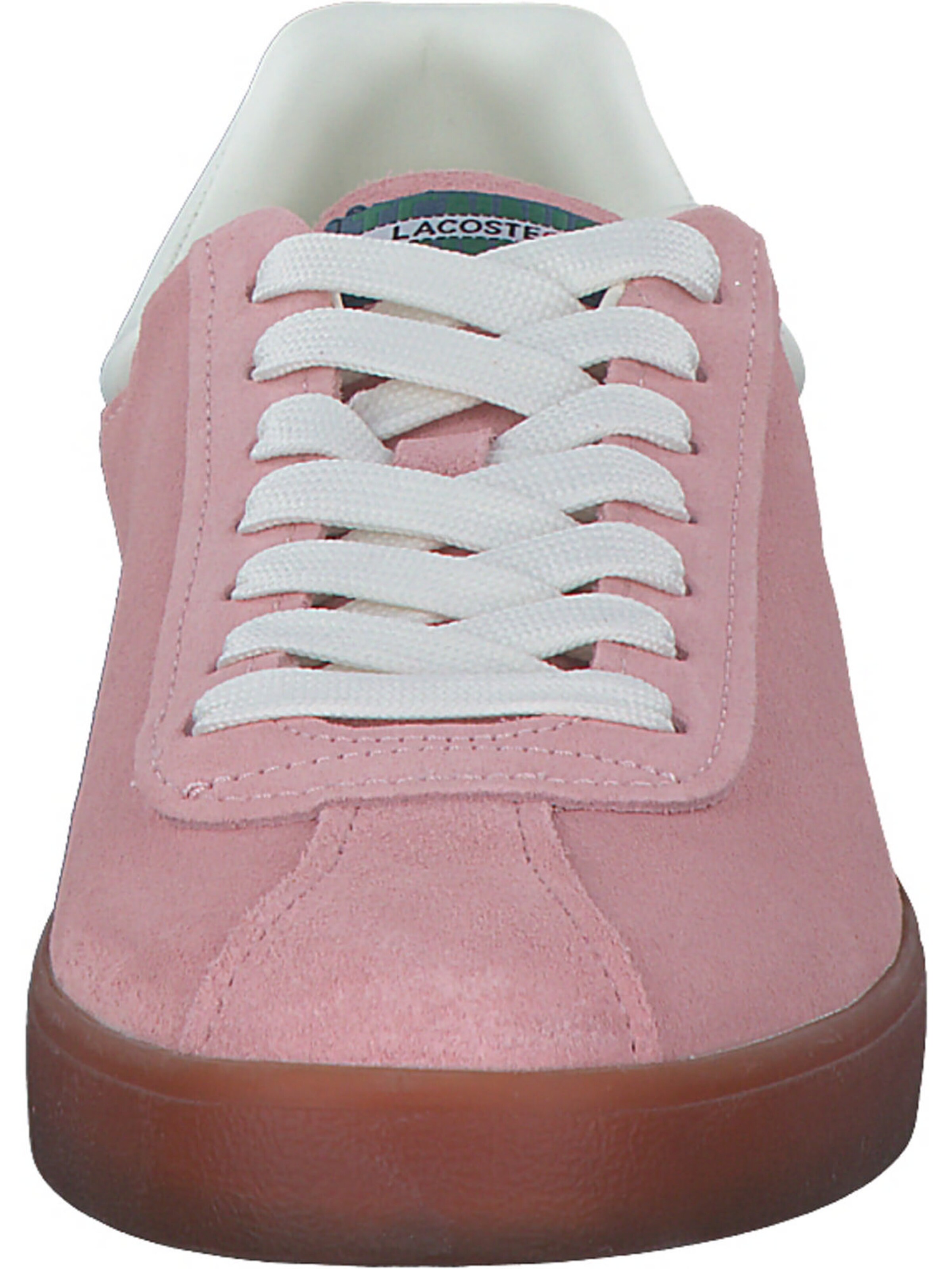LACOSTE Sneakers 'Baseshot' in Pink