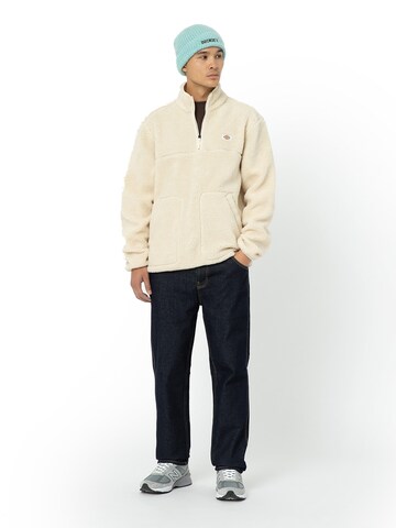 DICKIES Sweatshirt i beige