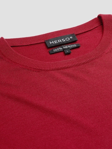 merso Trui in Rood