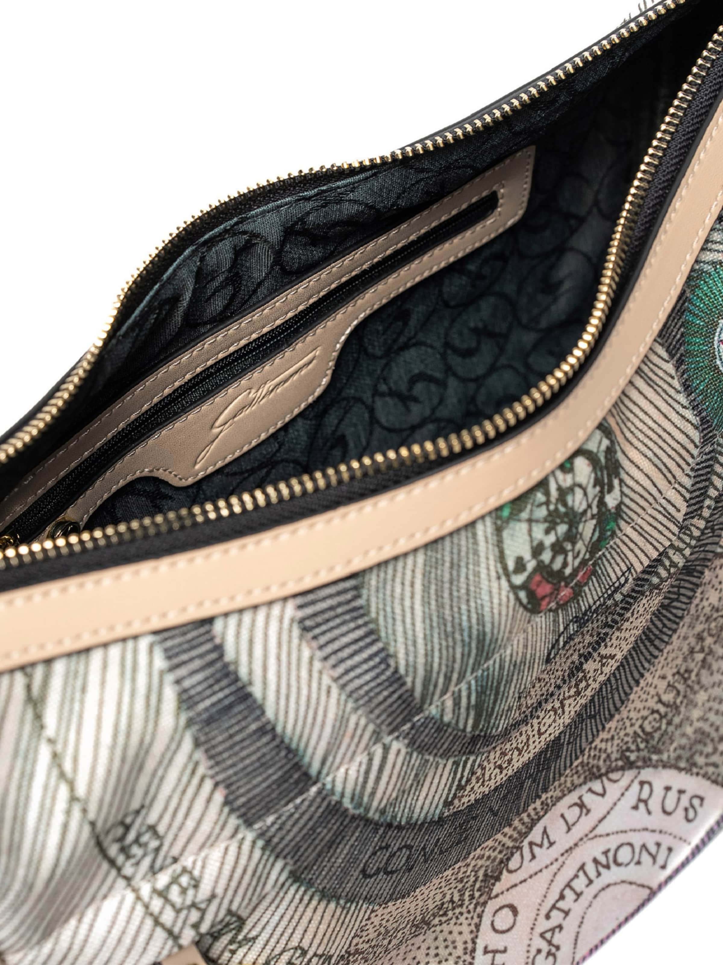 Gattinoni Schultertasche in Mischfarben