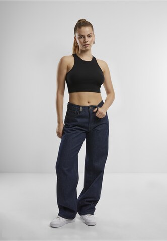 2Y Studios Wide Leg Jeans 'Naya' in Blau