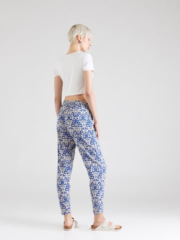 Effilé Pantalon Sublevel en bleu