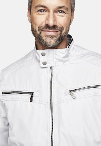 CABANO Between-Season Jacket 'Ultralight' in Silver