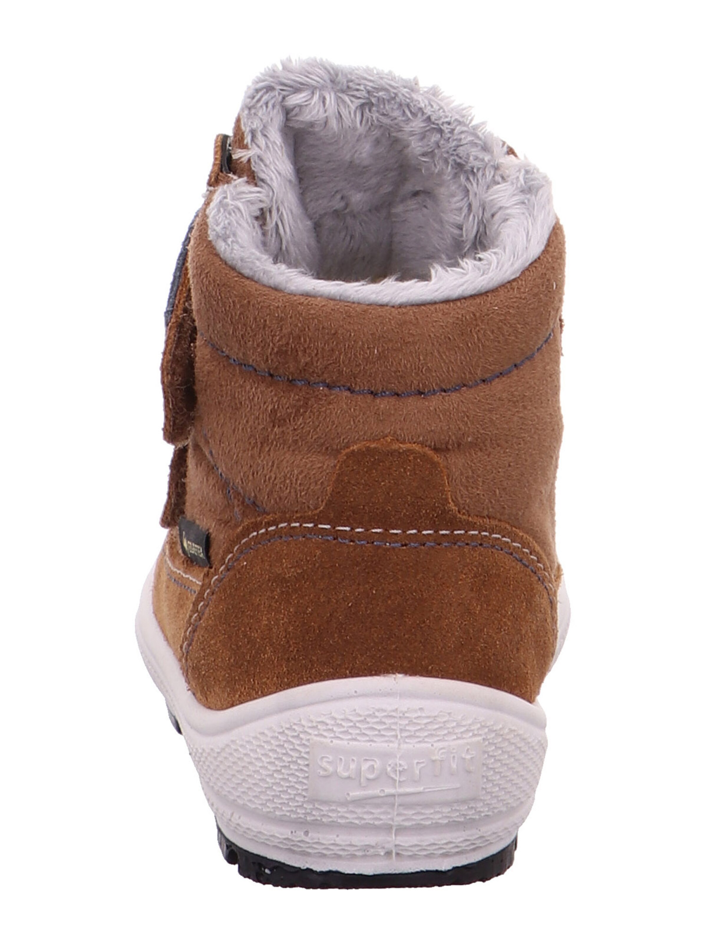 SUPERFIT Boots 'Groovy' in Brown