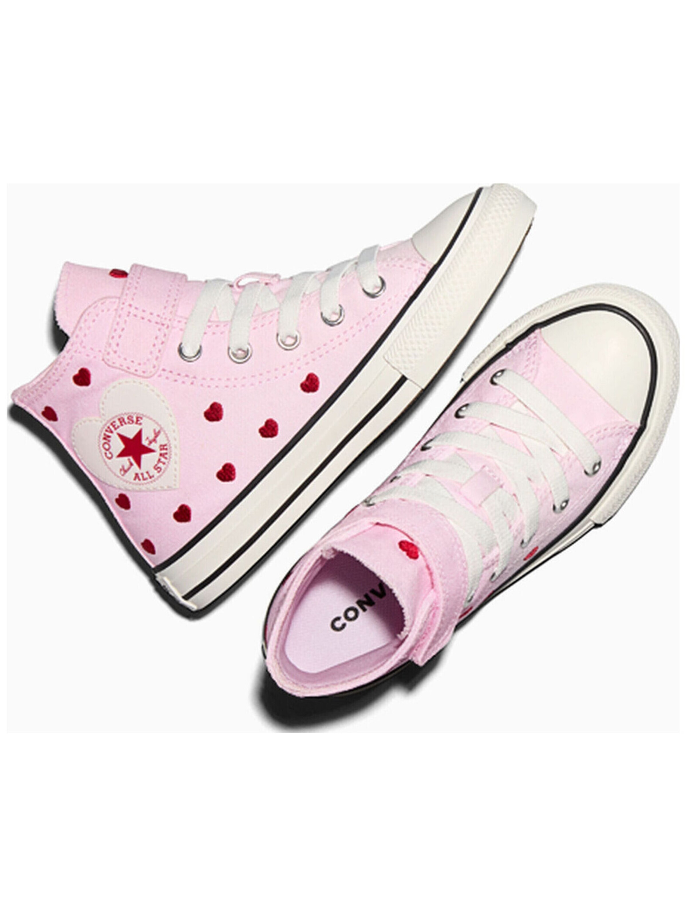 CONVERSE - Zapatillas deportivas 'Converse Chuck Taylor All Star 1v' en rosa