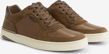 Travelin Sneakers 'Southam' in Beige