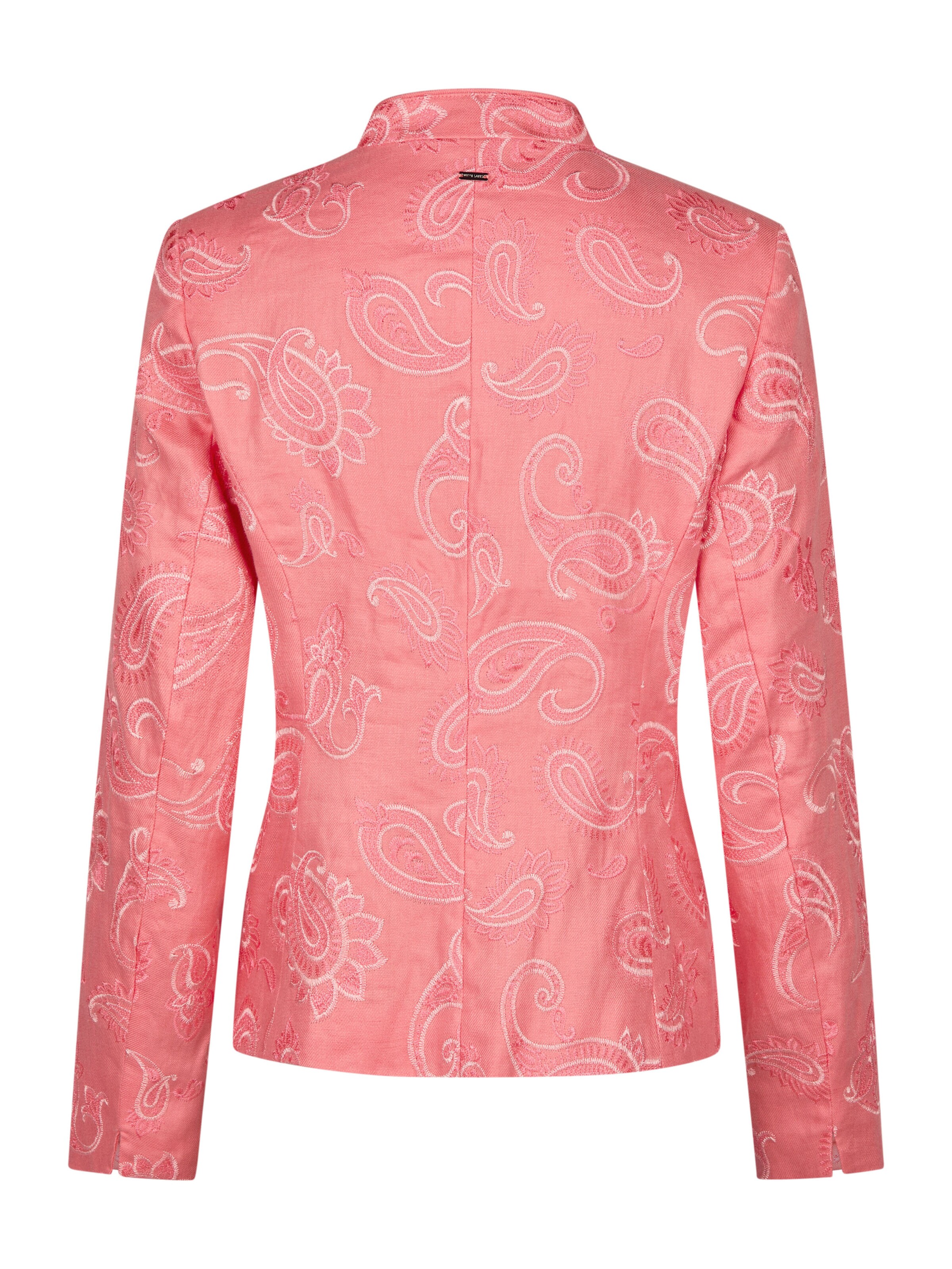 White Label Blazer in Pink