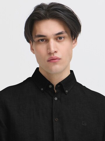 Regular fit Camicia ' CFAnton ' di Casual Friday in nero