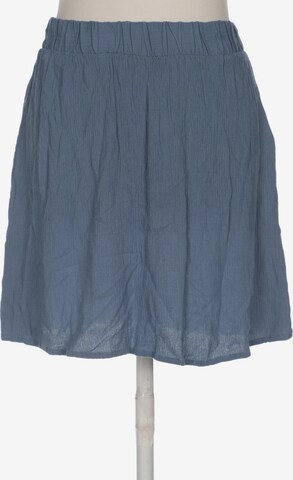 ICHI Skirt in S in Blue: front