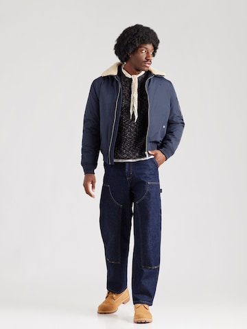 s.Oliver Pullover in Blau