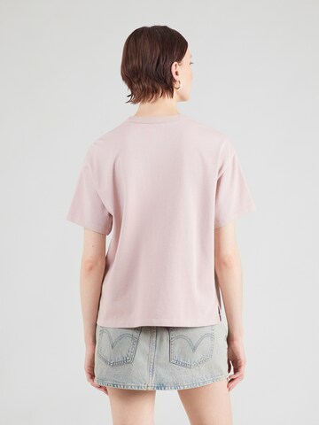 LEVI'S ® Tričko 'VINTAGE' - Ružová