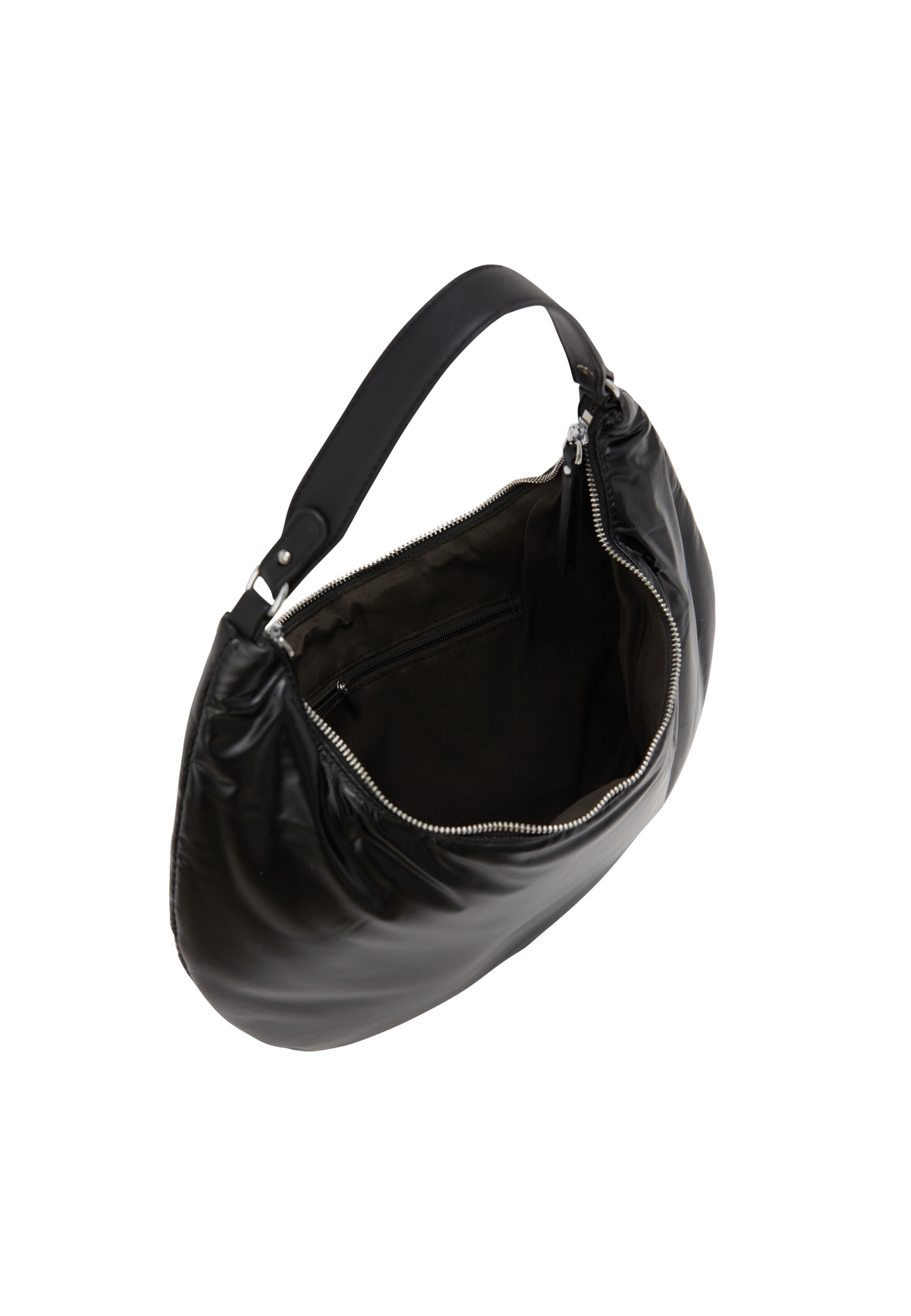 Sac bandoulière faina en noir