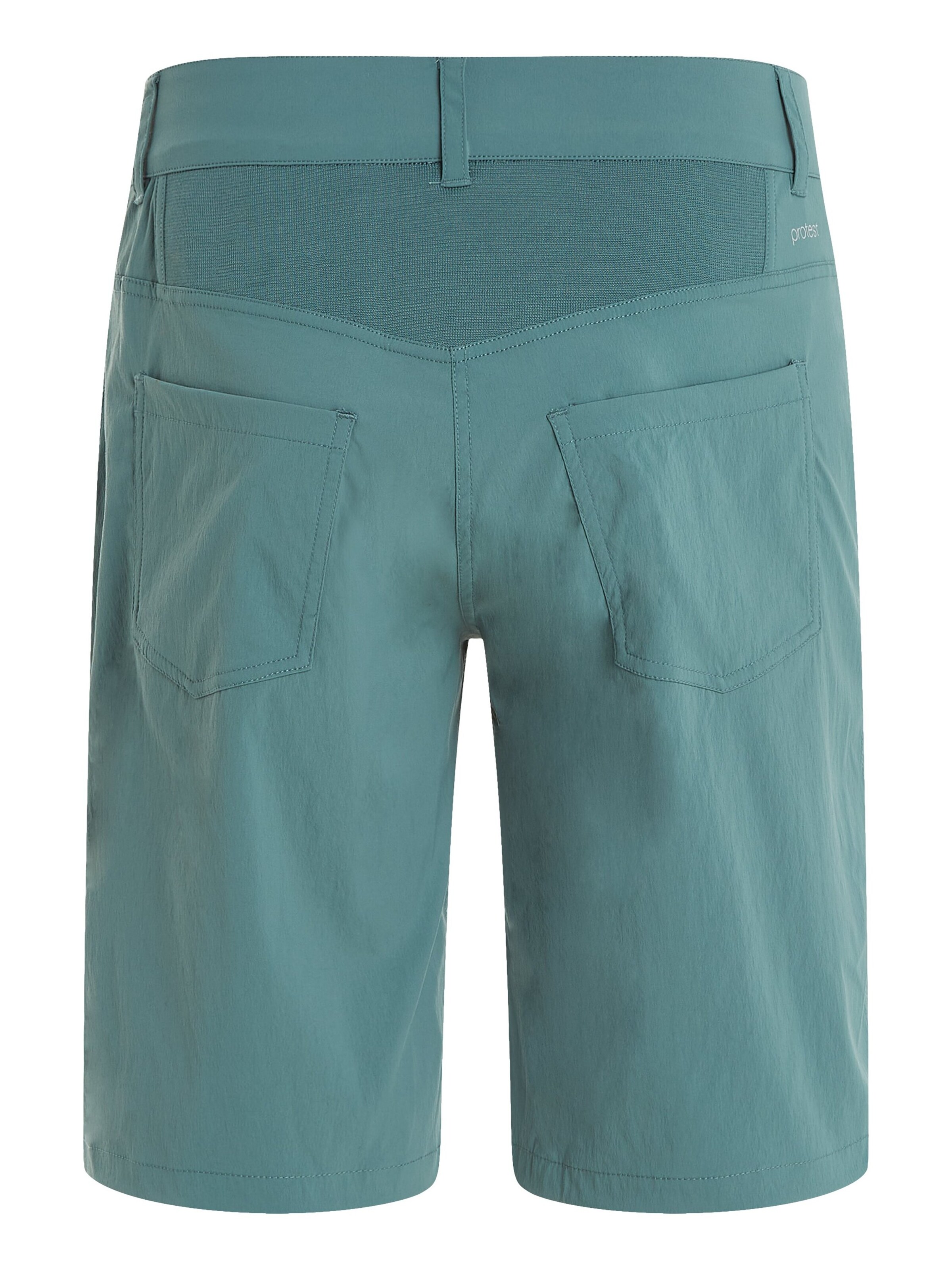 PROTEST Regular Trousers 'PRTCEDRO' in Green