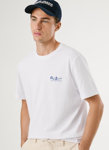 Pepe Jeans Shirt in White
