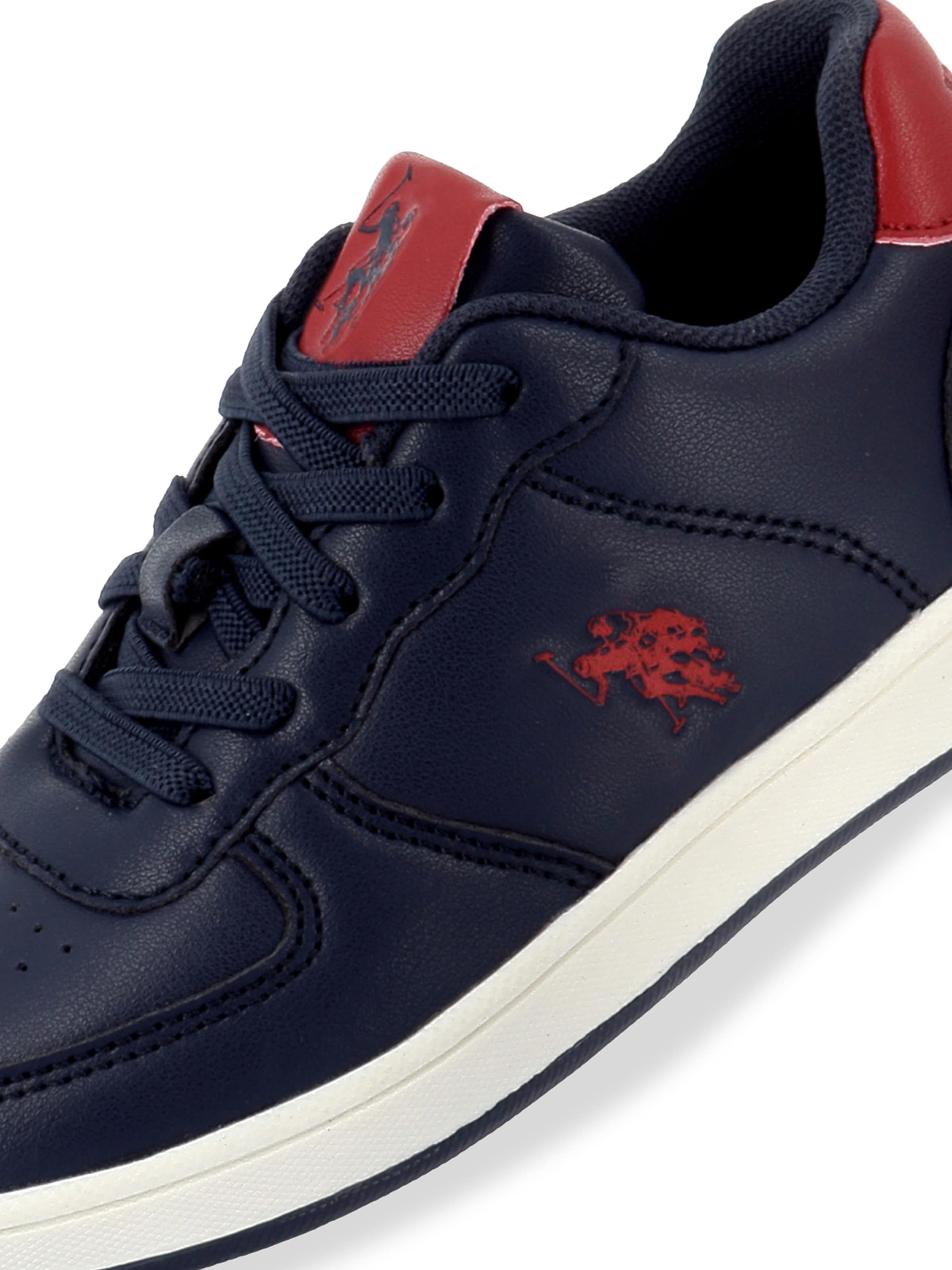 US POLO ASSN. Sneakers 'Kevin' i blå