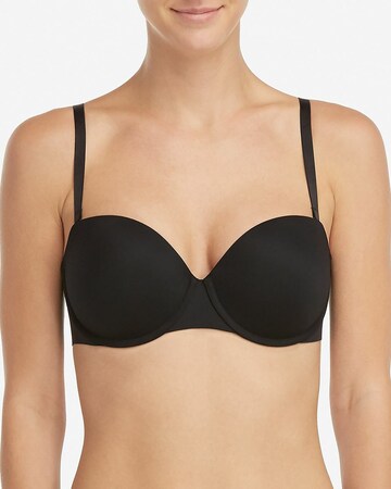 Regular Sutien 'UP FOR ANYTHING' de la SPANX pe negru
