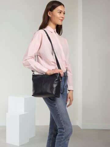 Florence Shoulder Bag in Blue