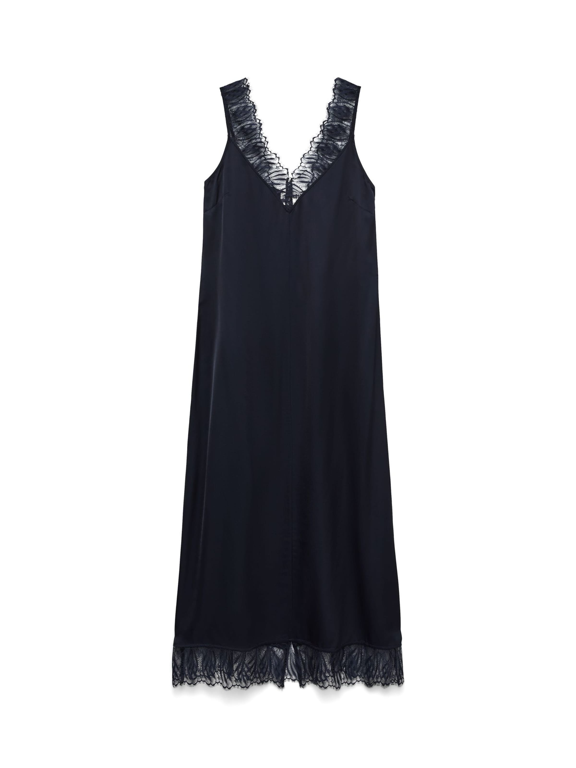 VERO MODA Kjole 'VMClaire' i sort: forside