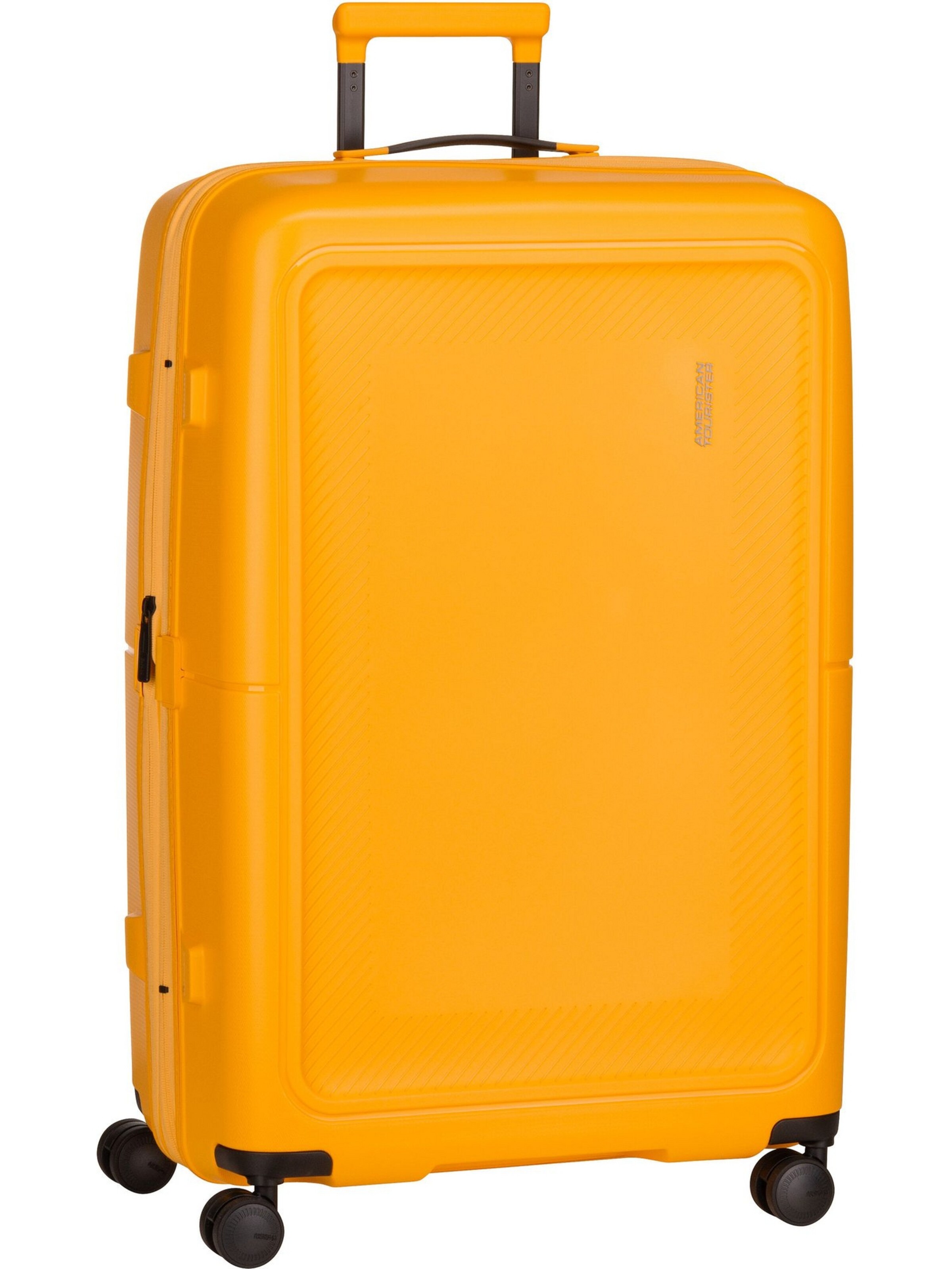 American Tourister Trolley ' Dashpop Spinner ' in Orange: Vorderseite