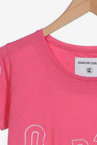 Quantum Courage T-Shirt XS in Pink