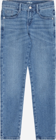 s.Oliver Jeans 'Suri' in Blue: front