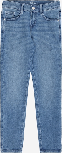 s.Oliver Calças de ganga 'Suri' em azul ganga, Vista do artigo