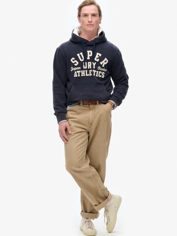 Superdry & Co Sweatshirt in Blau