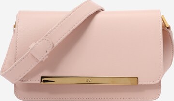 N°21 Shoulder Bag 'Edith' in Pink: front