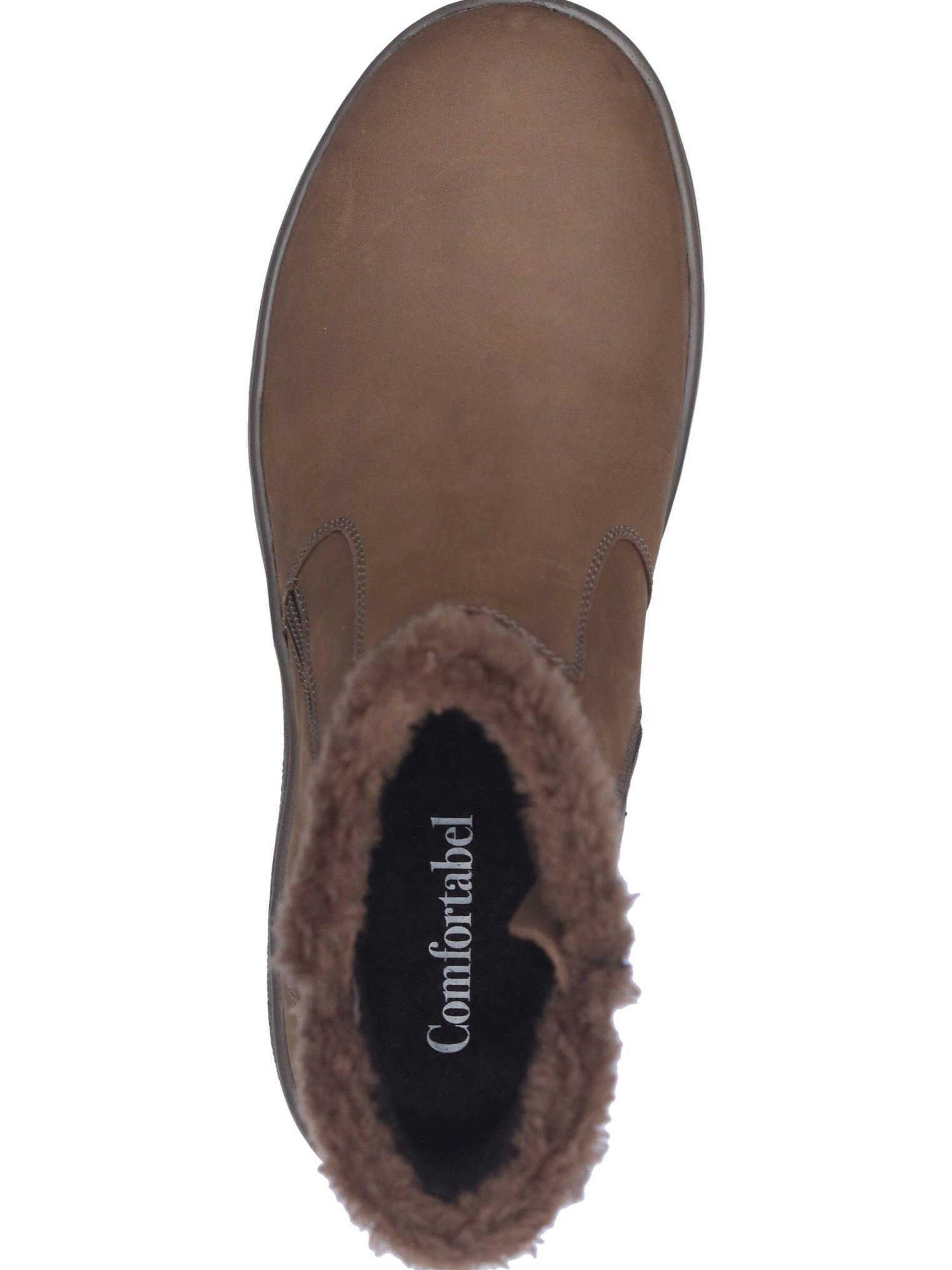 Comfortabel Ankle Boots in Brown