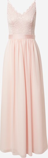 Rochie de seară SWING pe roz, Vizualizare produs