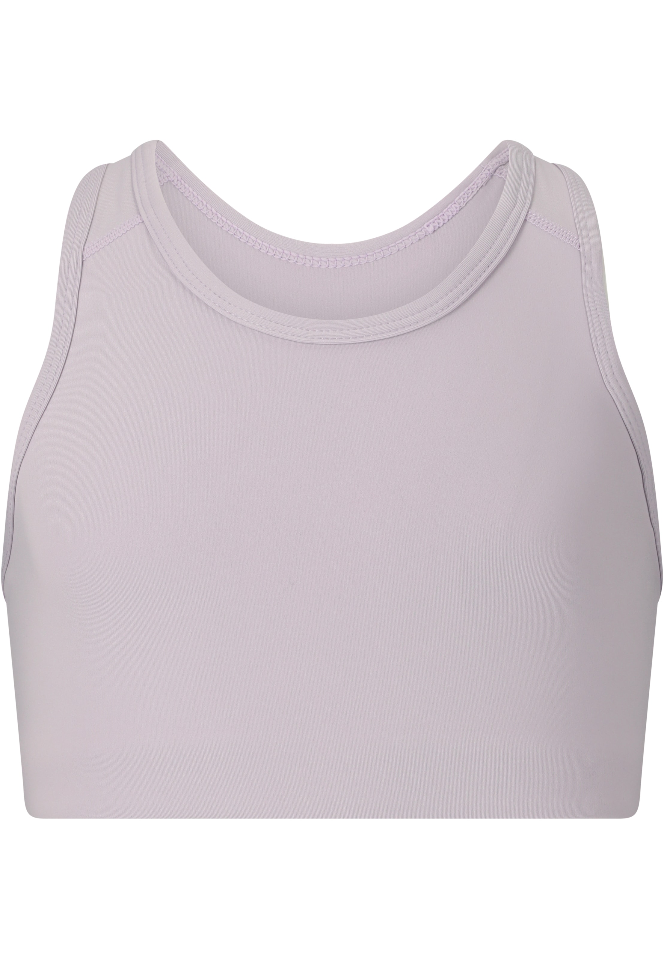 ENDURANCE Bra 'Myaly' in Pink: front