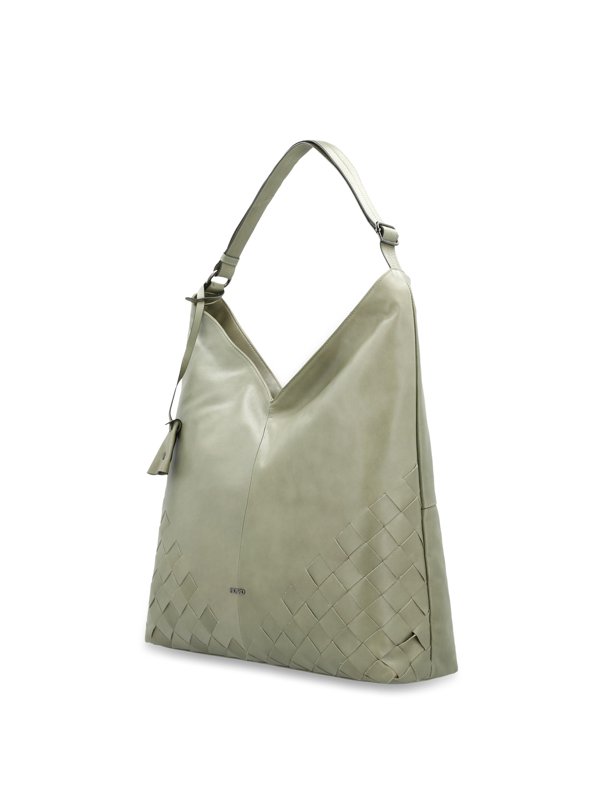 Picard Pouch 'Savanne' in Green