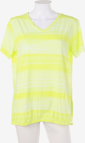 ENERGETICS Top & Shirt in XXL in Yellow: front