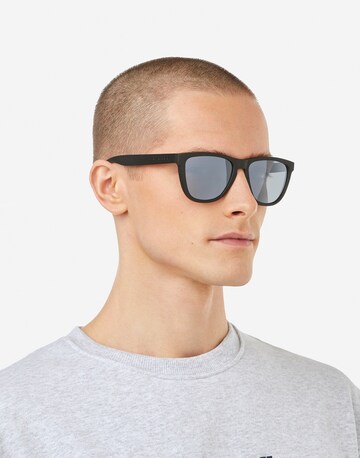 melns HAWKERS Saulesbrilles 'One Raw'