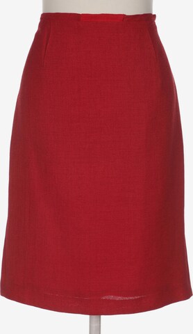 WALLIES Skirt in M in Red: front