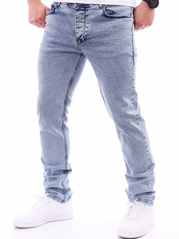 Reslad Regular Jeans 'RS2125' in Blue