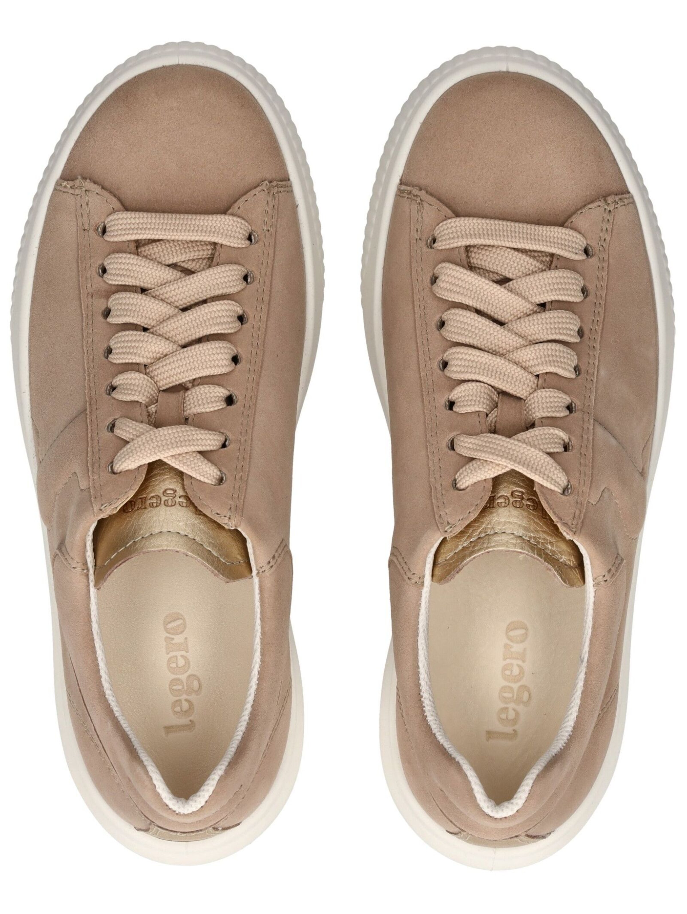Legero Sneaker in Beige