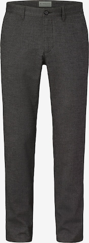 REDPOINT Slimfit Chinohose in Grau: predná strana