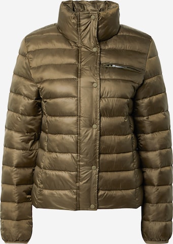 JDY Between-Season Jacket 'MINDY' in Green: front